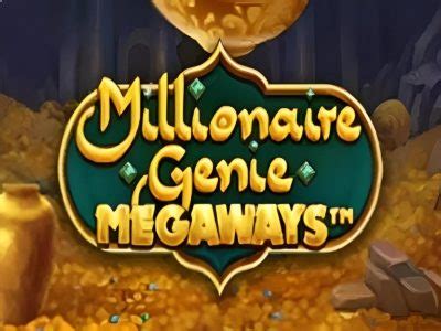 millionaire genie megaways|Millionaire Genie Megaways by Section 8 Studio .